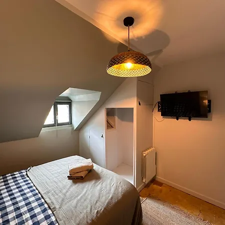 Apartment Cosy In Center Honfleur