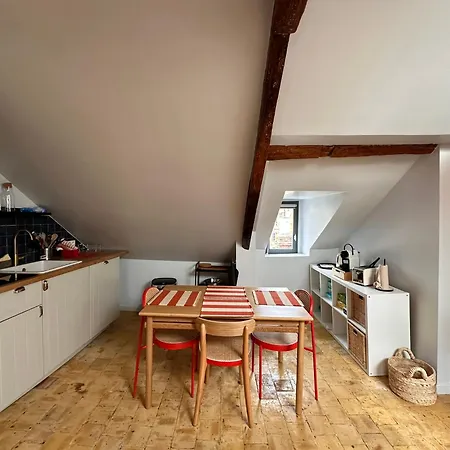 Cosy In Center Honfleur