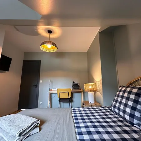 Apartment Cosy In Center Honfleur