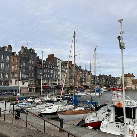 Apartment Cosy In Center Honfleur