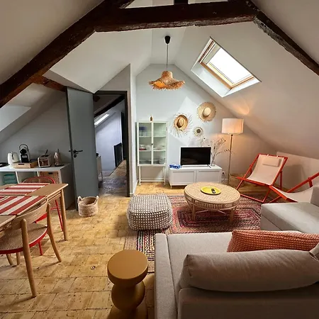 Apartment Cosy In Center *