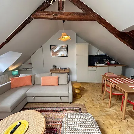 Cosy In Center Honfleur