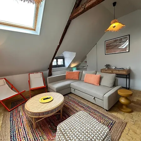 Apartment Cosy In Center *