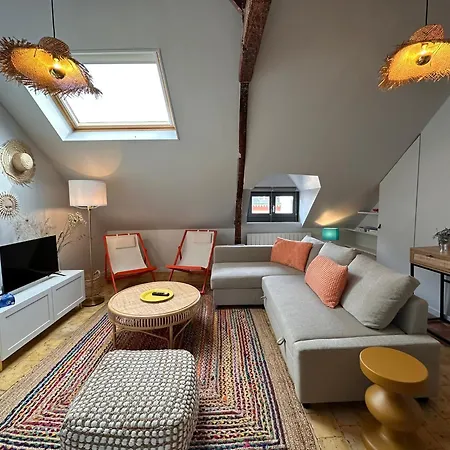 Apartment Cosy In Center Honfleur