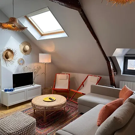 Cosy In Center Honfleur