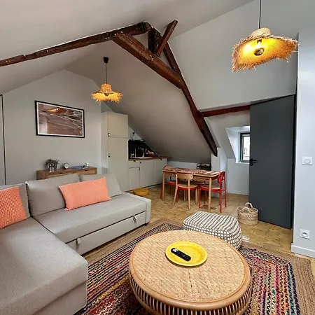 Apartment Cosy In Center